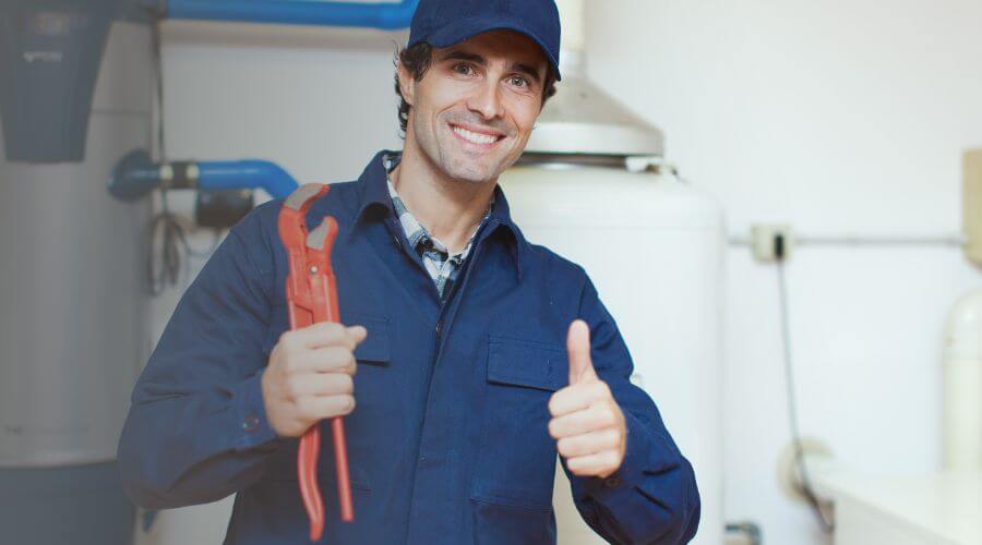 Professional Tankless Water Heater Installation in Lawton, PA